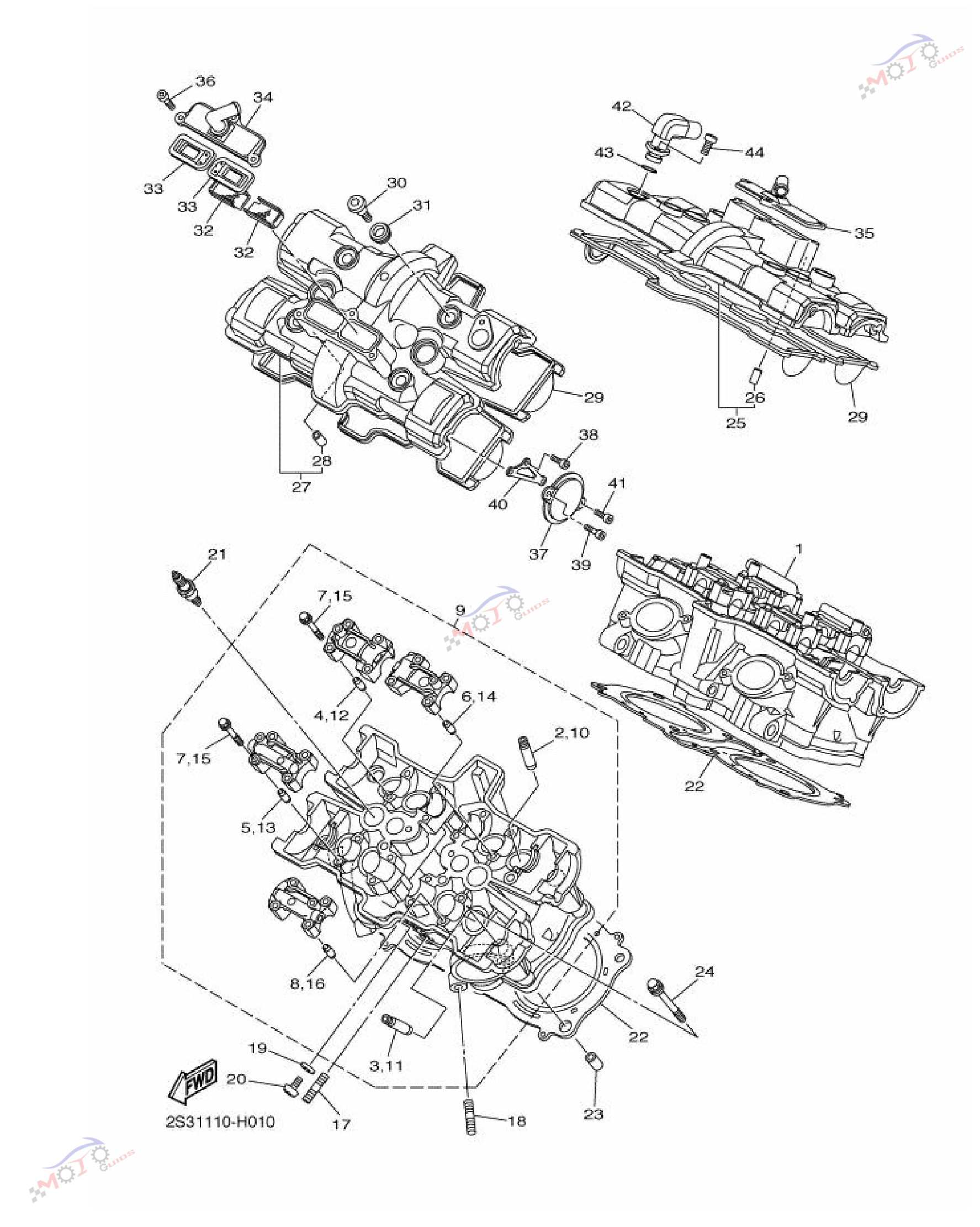 Engine Diagram